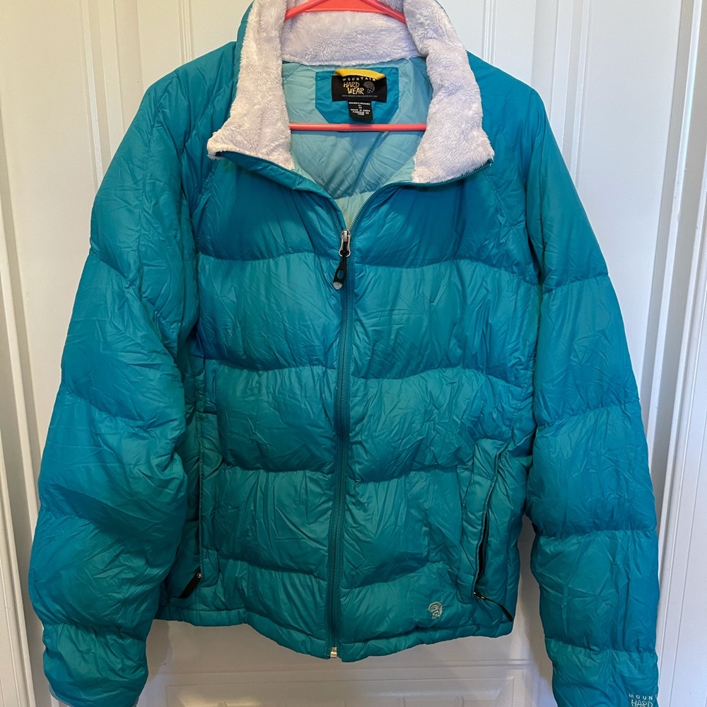 Mountain Hardware Puffer Jacket